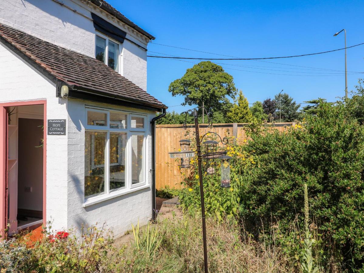 Hops Cottage Ashbourne  Dış mekan fotoğraf